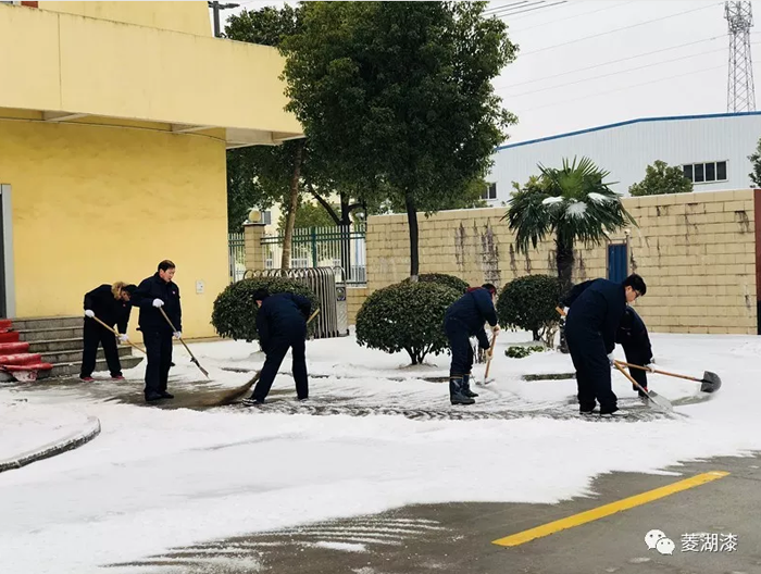 說好的暴雪傾城，是這樣嗎？